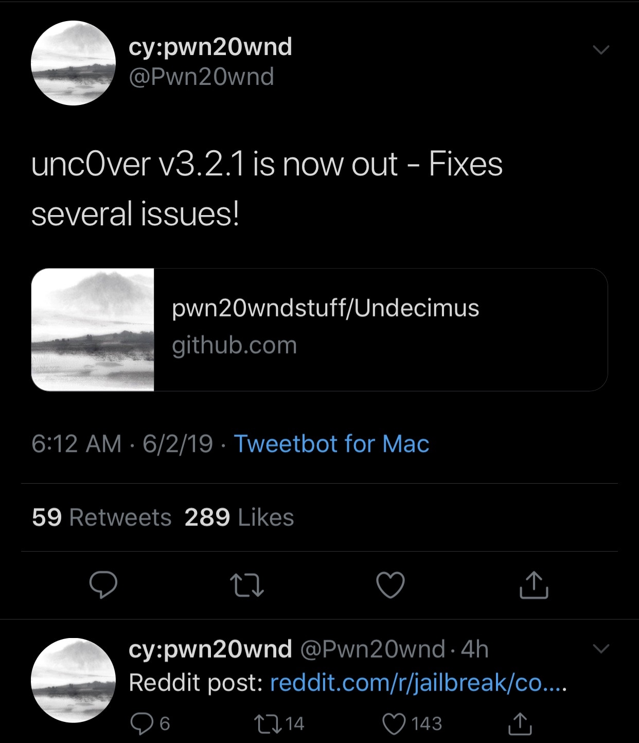 Unc0ver V3.2.1 App For Mac